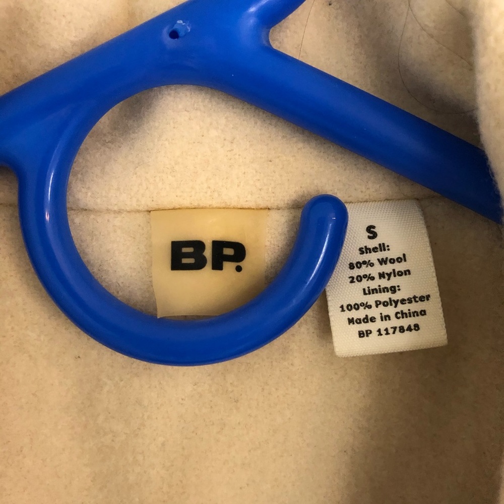 BP Peacoat Size S - Picture 2 of 6